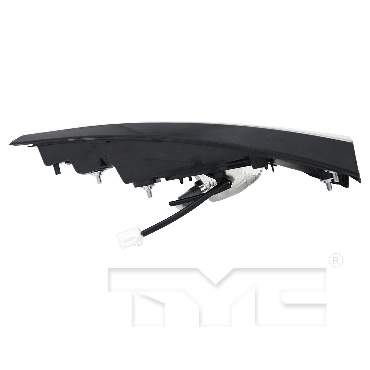 TYC 175912009 Tail Light Assembly product image 5 of 6