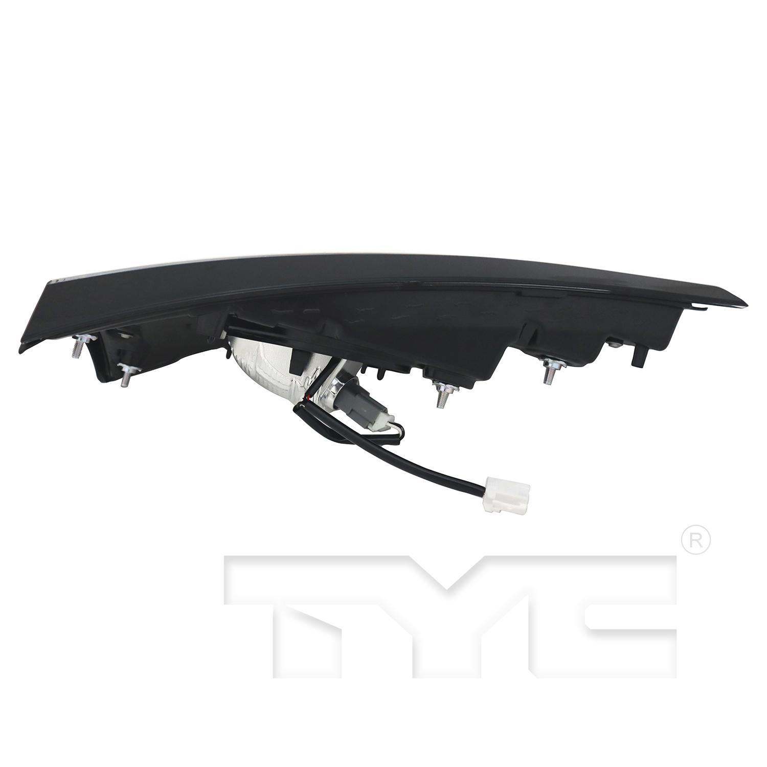 TYC 175912009 Tail Light Assembly product image 6 of 6