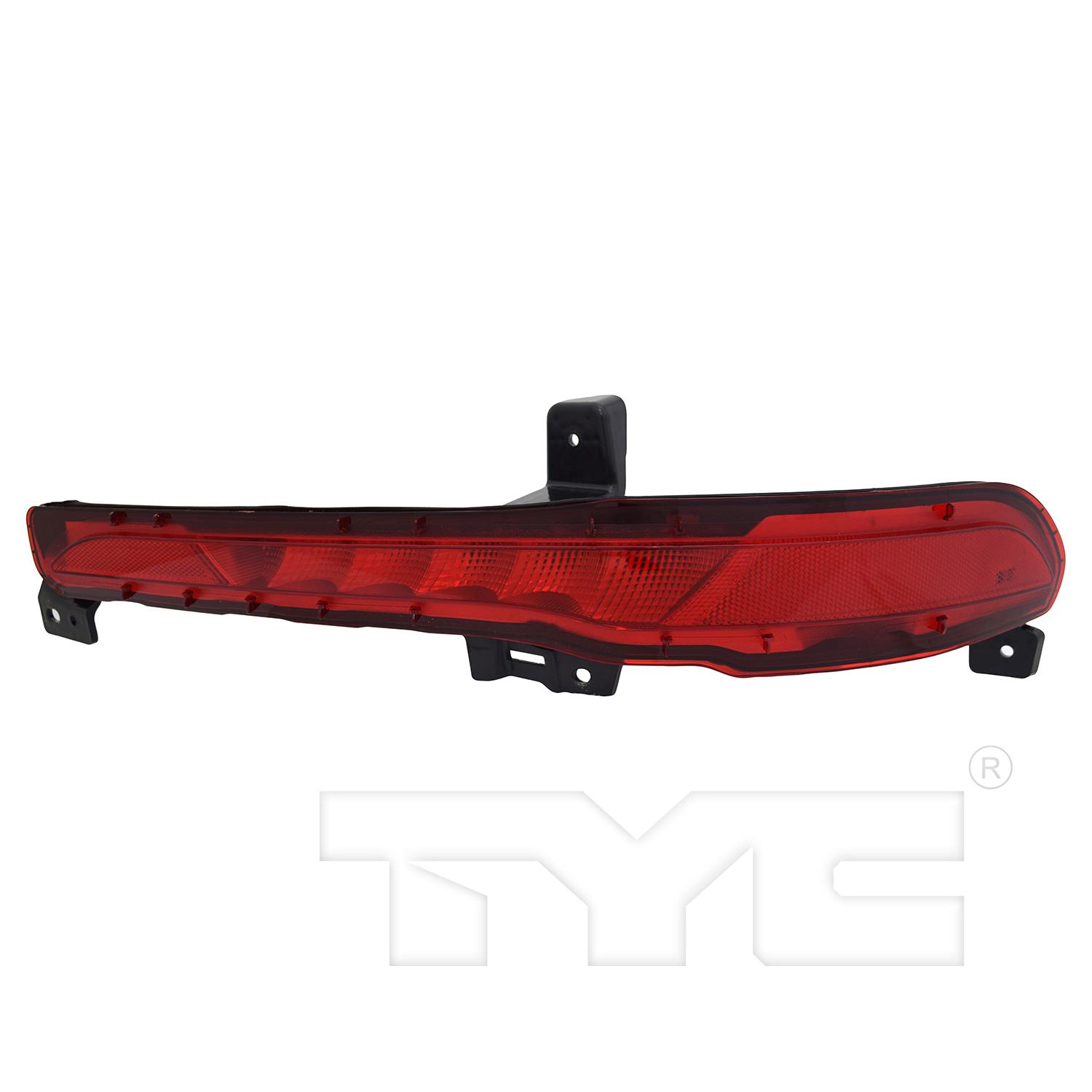 TYC 17591700 - Side Marker Light Assembly TYC 17591700 Side Marker Light Assembly product image 1 of 6