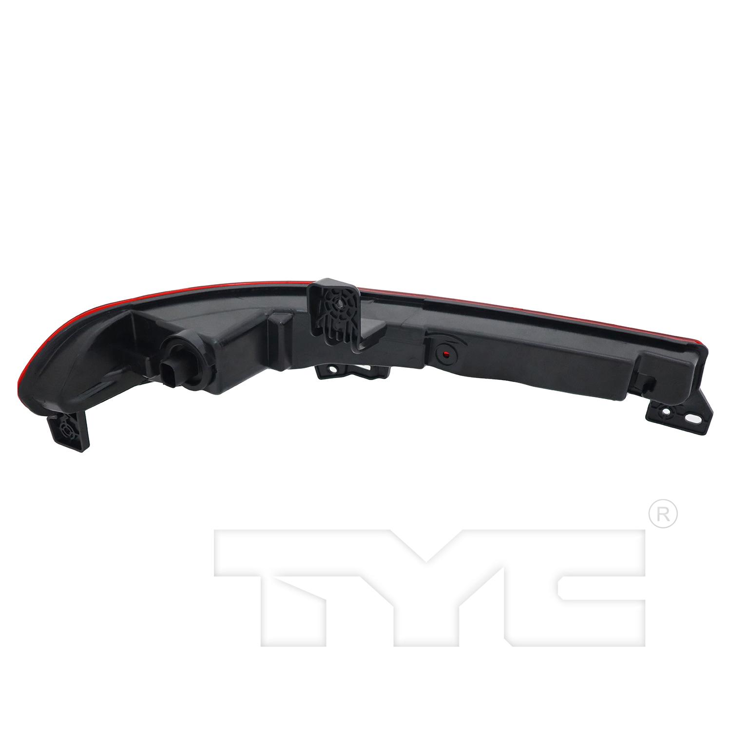 TYC 17591700 - Side Marker Light Assembly TYC 17591700 Side Marker Light Assembly product image 2 of 6