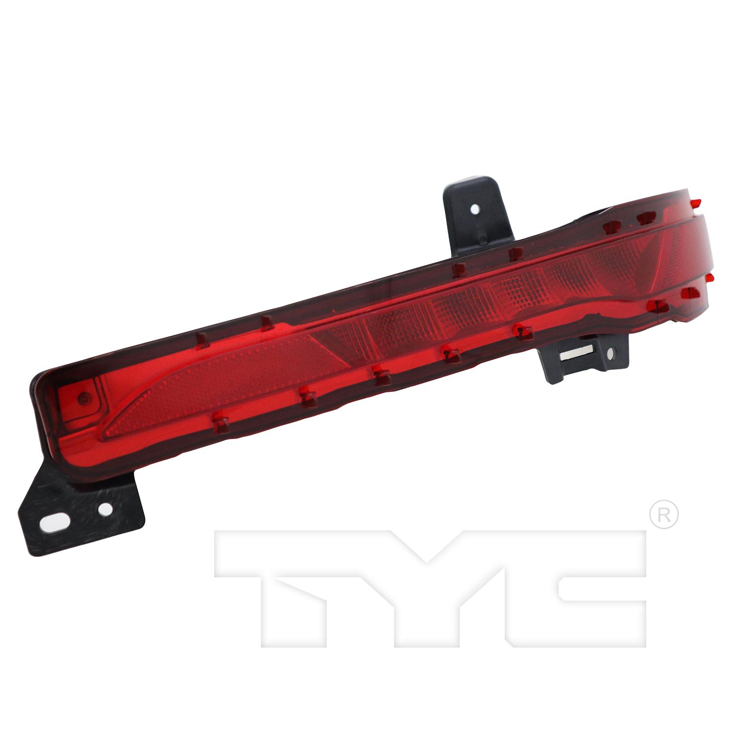 TYC 17591700 - Side Marker Light Assembly TYC 17591700 Side Marker Light Assembly product image 3 of 6