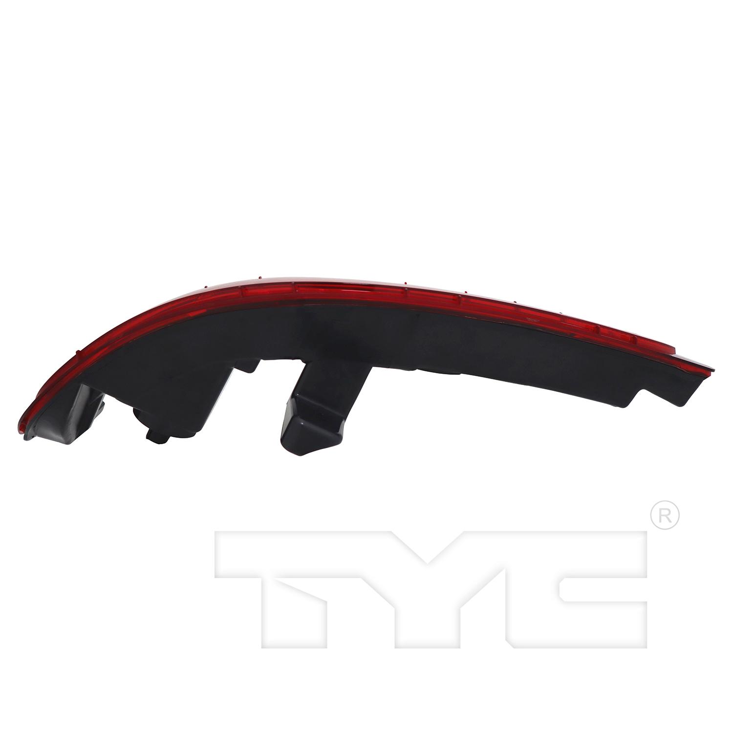 TYC 17591700 - Side Marker Light Assembly TYC 17591700 Side Marker Light Assembly product image 5 of 6