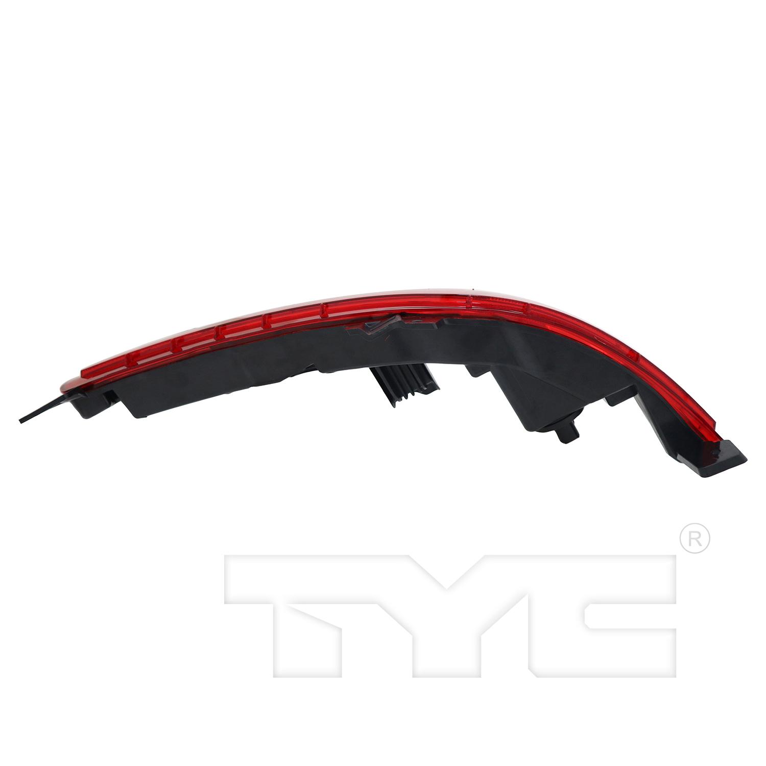 TYC 17591700 - Side Marker Light Assembly TYC 17591700 Side Marker Light Assembly product image 6 of 6