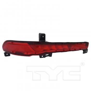 2023 Lincoln Corsair Side Marker Light Assembly Rear Left TYC 17591800 image 1 of 4