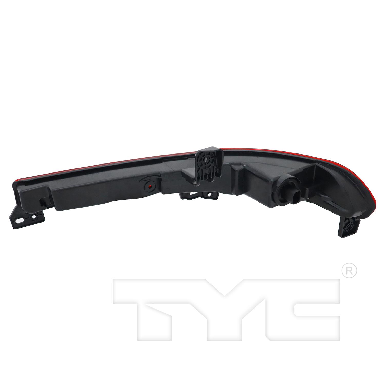 TYC 17591800 - Side Marker Light Assembly TYC 17591800 Side Marker Light Assembly product image 2 of 6