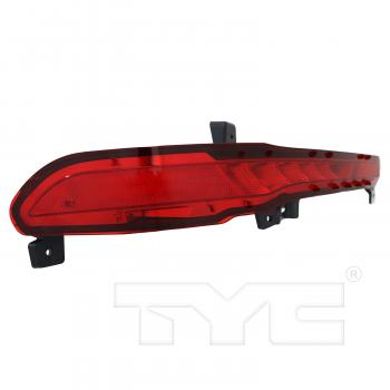 2023 Lincoln Corsair Side Marker Light Assembly Rear Left TYC 17591800 image 4 of 4