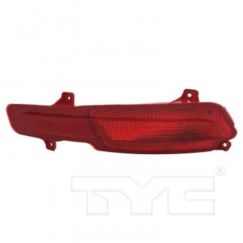 2020 Kia Telluride Reflector Assembly