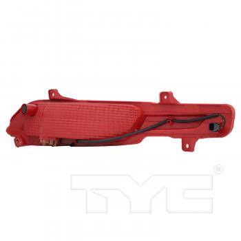 2020 Kia Telluride Reflector Assembly Rear Right TYC 17591900 image 2 of 4