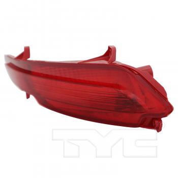 2020 Kia Telluride Reflector Assembly Rear Right TYC 17591900 image 4 of 4