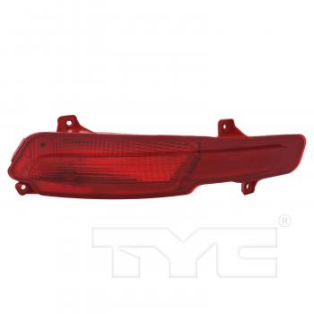 2020 Kia Telluride Reflector Assembly Rear Left TYC 17592000 image 1 of 4