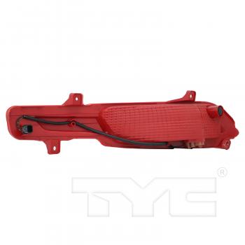2020 Kia Telluride Reflector Assembly Rear Left TYC 17592000 image 2 of 4