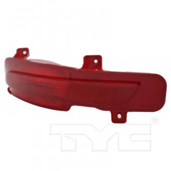 2020 Kia Telluride Reflector Assembly Rear Left TYC 17592000 image 3 of 4