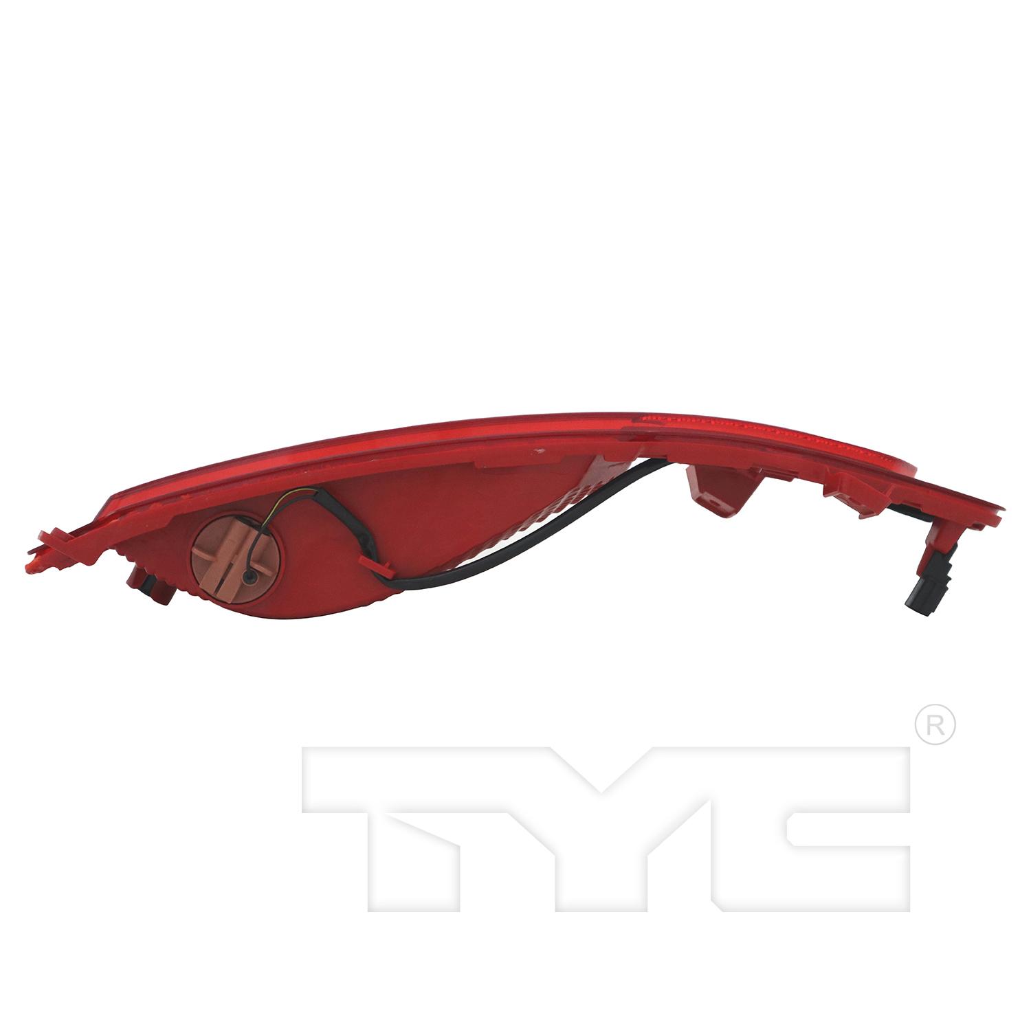 TYC 17592000 Reflector Assembly product image 6 of 6
