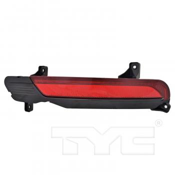 2020 Kia Telluride Reflector Assembly Rear Right TYC 17592100 image 1 of 4