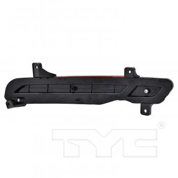 2020 Kia Telluride Reflector Assembly Rear Right TYC 17592100 image 2 of 4