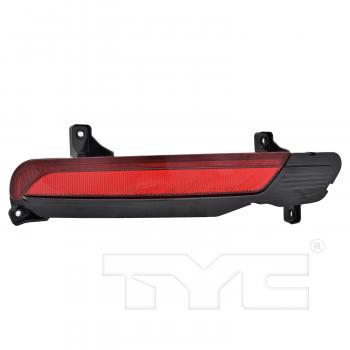 2020 Kia Telluride Reflector Assembly Rear Left TYC 17592200 image 1 of 4