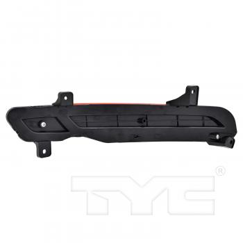 2020 Kia Telluride Reflector Assembly Rear Left TYC 17592200 image 2 of 4