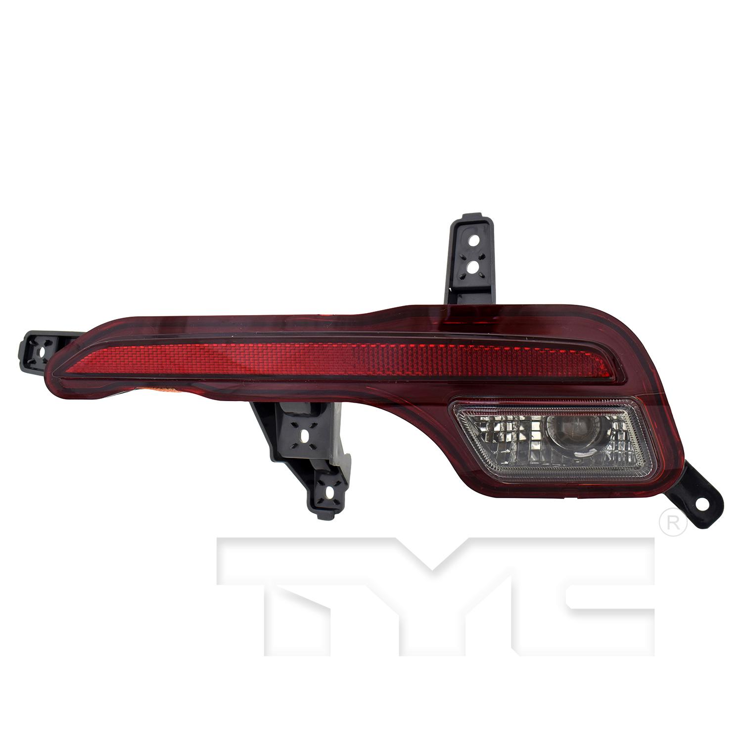 TYC 17592300 - Back Up Light Assembly TYC 17592300 Back Up Light Assembly product image 1 of 6