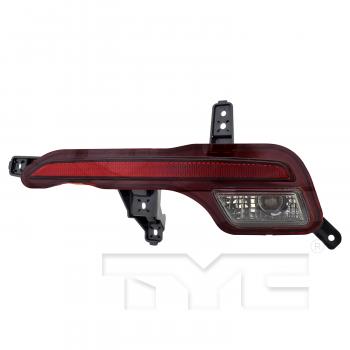 2022 Kia Sorento Back Up Light Assembly Right TYC 17592300 image 1 of 4