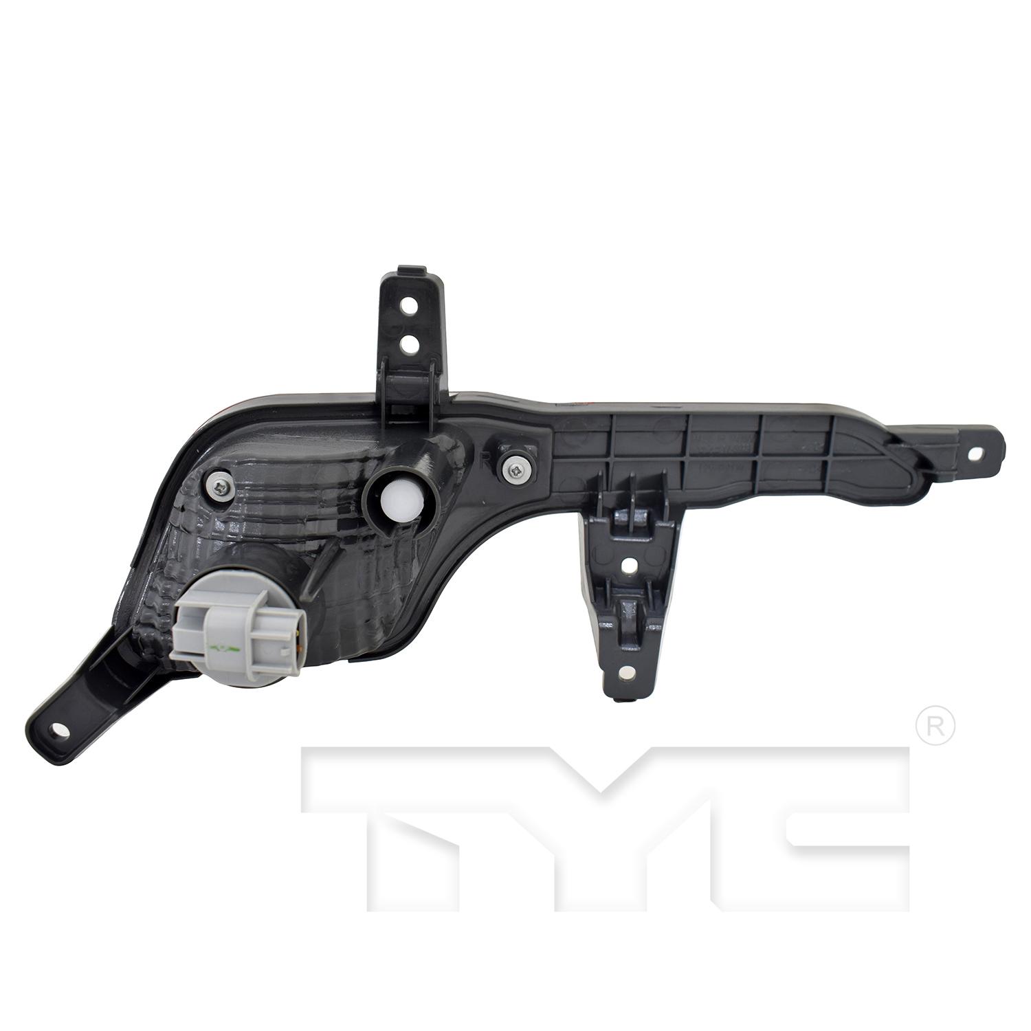 TYC 17592300 - Back Up Light Assembly TYC 17592300 Back Up Light Assembly product image 2 of 6