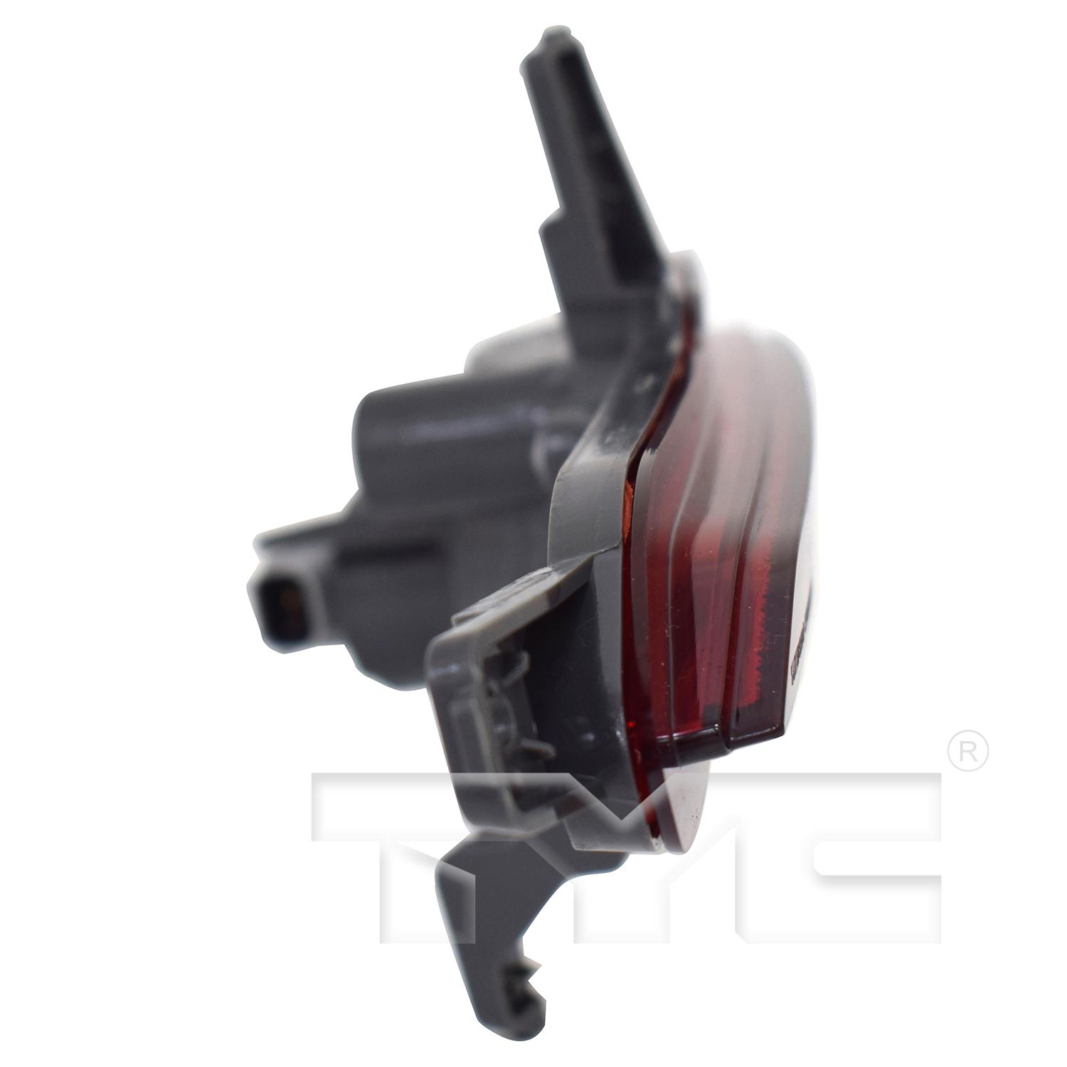 TYC 17592300 - Back Up Light Assembly TYC 17592300 Back Up Light Assembly product image 3 of 6