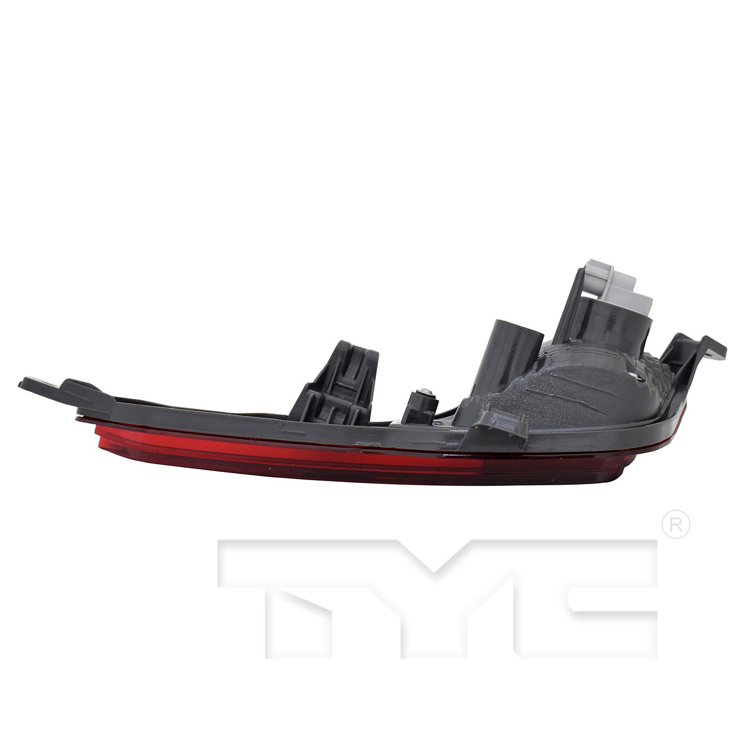 TYC 17592300 - Back Up Light Assembly TYC 17592300 Back Up Light Assembly product image 5 of 6