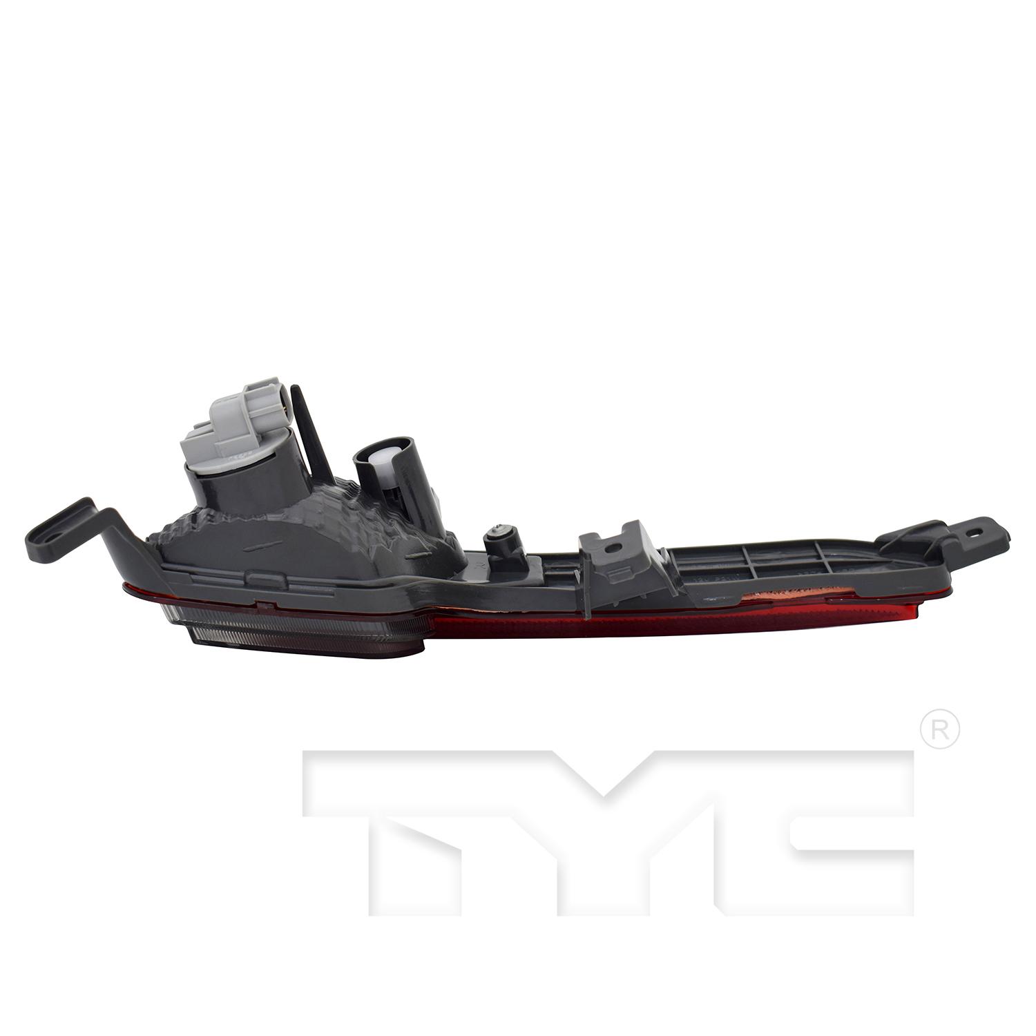 TYC 17592300 - Back Up Light Assembly TYC 17592300 Back Up Light Assembly product image 6 of 6