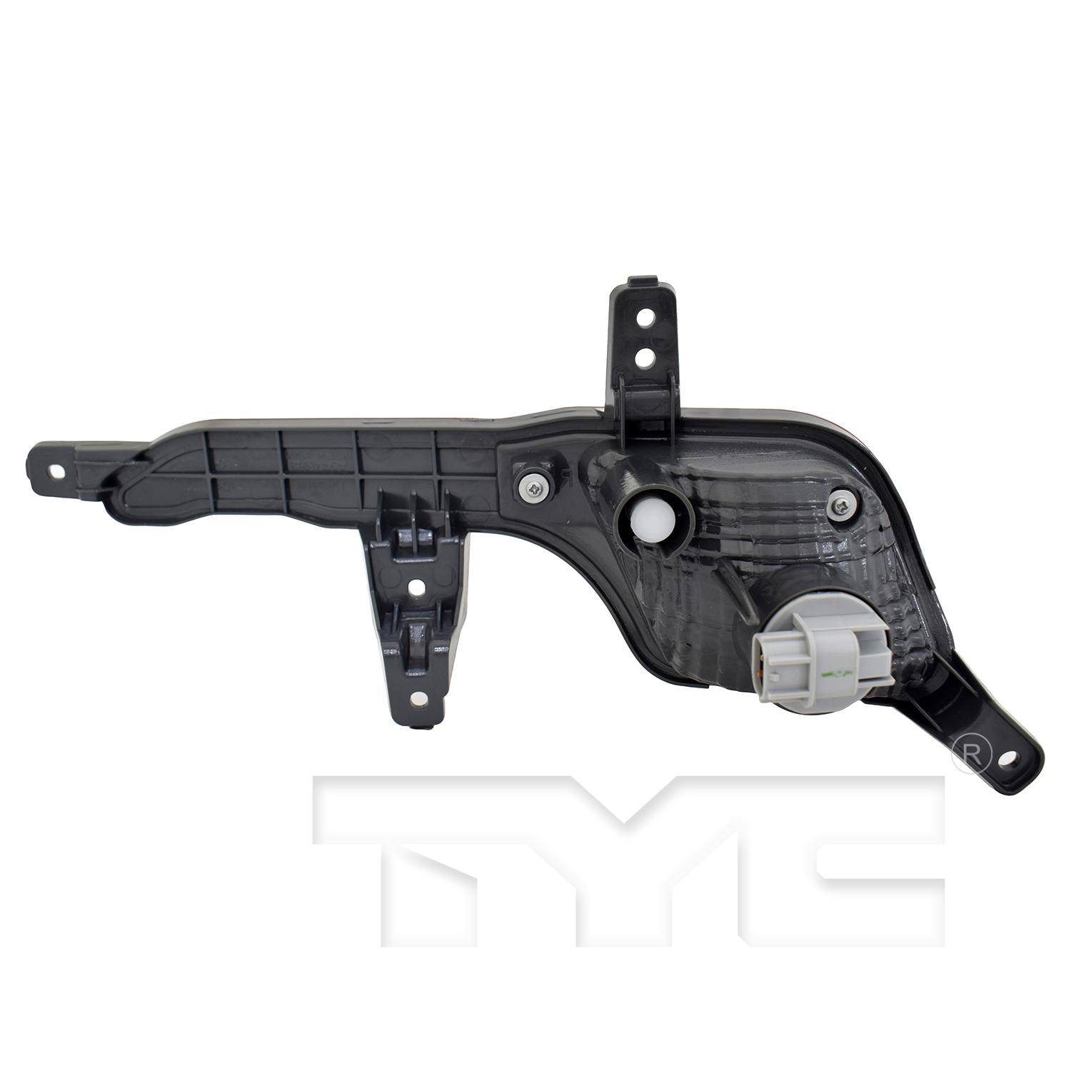 TYC 17592400 - Back Up Light Assembly TYC 17592400 Back Up Light Assembly product image 2 of 6