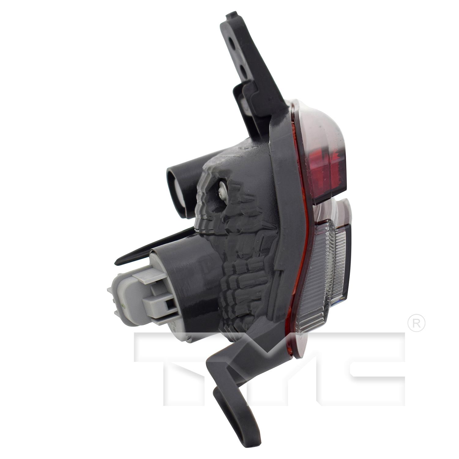 TYC 17592400 - Back Up Light Assembly TYC 17592400 Back Up Light Assembly product image 4 of 6
