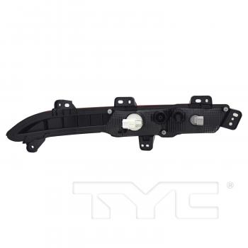 2024 Kia Carnival Back Up Light Assembly Right TYC 17593100 image 2 of 4
