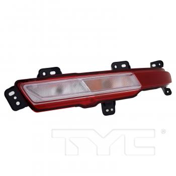 2024 Kia Carnival Back Up Light Assembly Right TYC 17593100 image 3 of 4