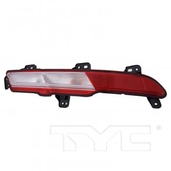 2024 Kia Carnival Back Up Light Assembly Right TYC 17593100 image 4 of 4