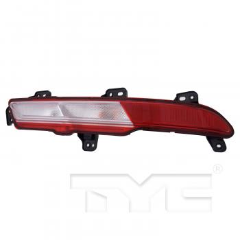 2024 Kia Carnival Back Up Light Assembly Right TYC 175931009 image 4 of 4