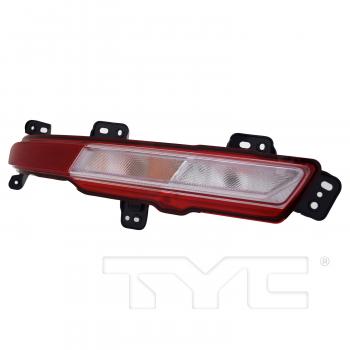 2024 Kia Carnival Back Up Light Assembly Left TYC 17593200 image 3 of 4