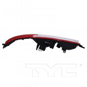 TYC 17593200 Back Up Light Assembly product image 6 of 6
