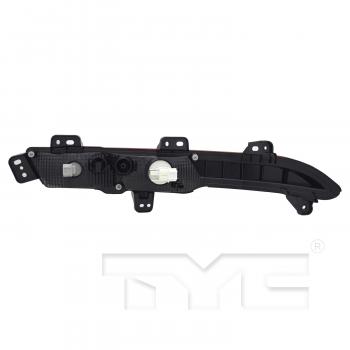 2024 Kia Carnival Back Up Light Assembly Left TYC 175932009 image 2 of 4