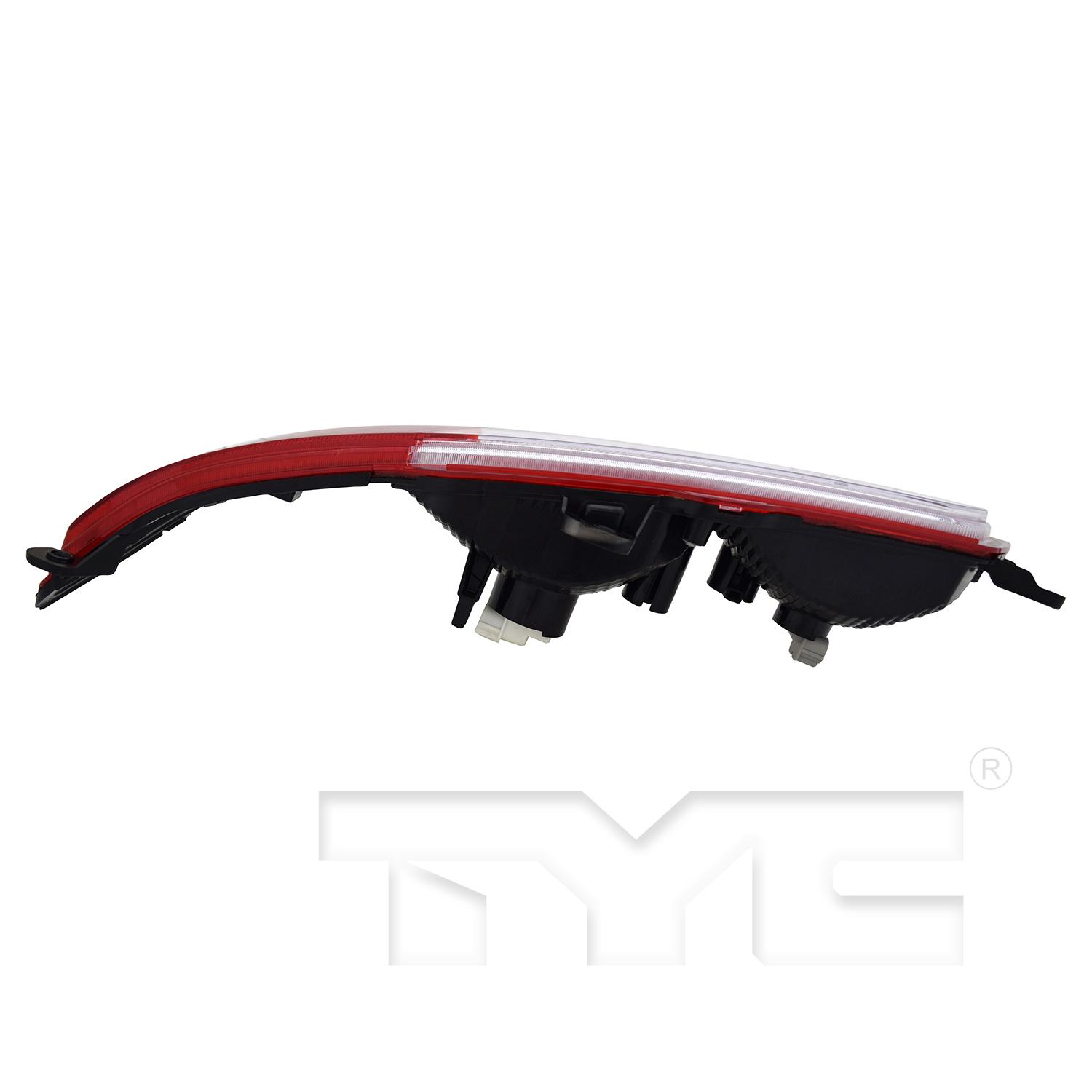 TYC 175932009 Back Up Light Assembly product image 6 of 6