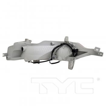2022 Hyundai Tucson Back Up Light Assembly Right TYC 17593300 image 2 of 4