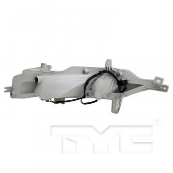 2022 Hyundai Tucson Back Up Light Assembly Right TYC 175933009 image 2 of 4