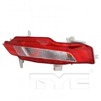 2022 Hyundai Tucson Back Up Light Assembly Right TYC 175933009 image 4 of 4