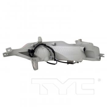 2022 Hyundai Tucson Back Up Light Assembly Left TYC 17593400 image 2 of 4