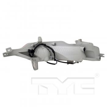 2022 Hyundai Tucson Back Up Light Assembly Left TYC 175934009 image 2 of 4