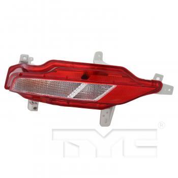 2022 Hyundai Tucson Back Up Light Assembly Left TYC 175934009 image 3 of 4
