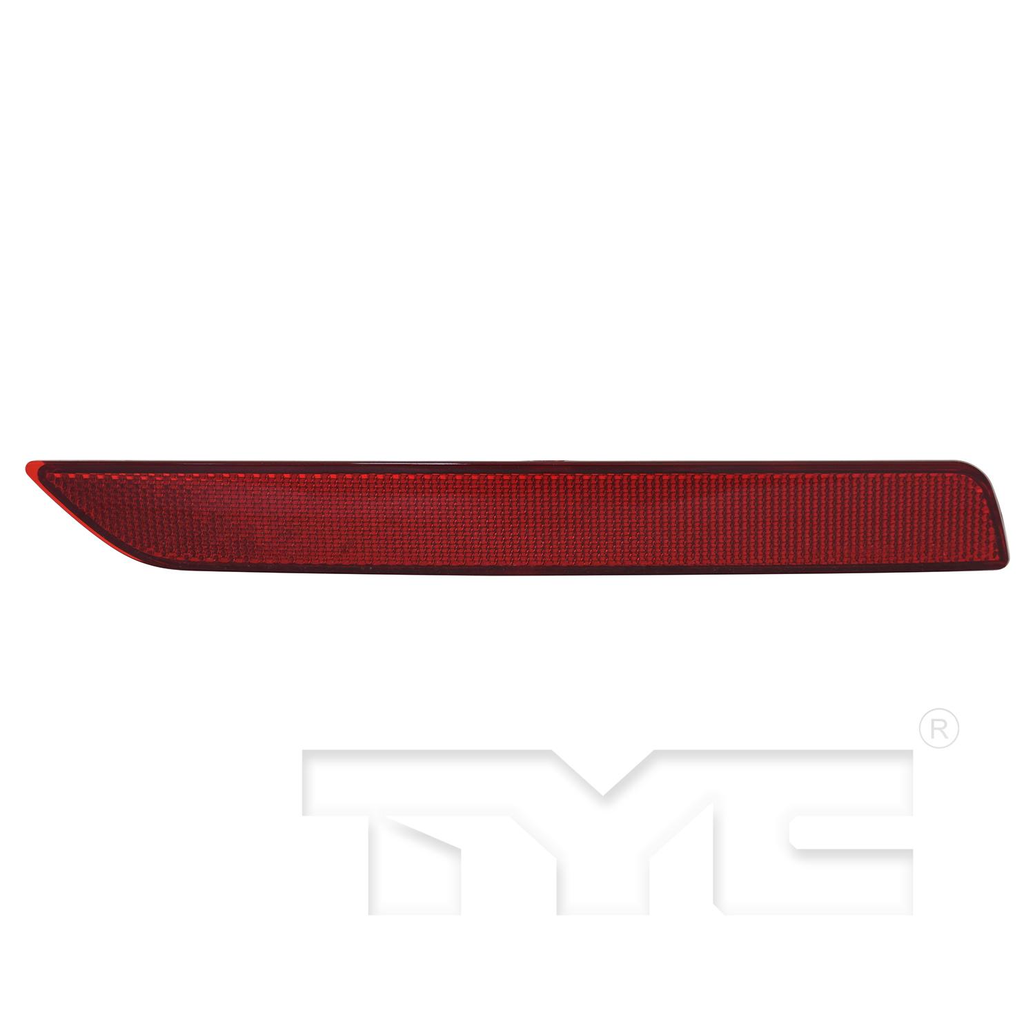 TYC 175939009 - Reflector Assembly TYC 175939009 Reflector Assembly product image 1 of 6