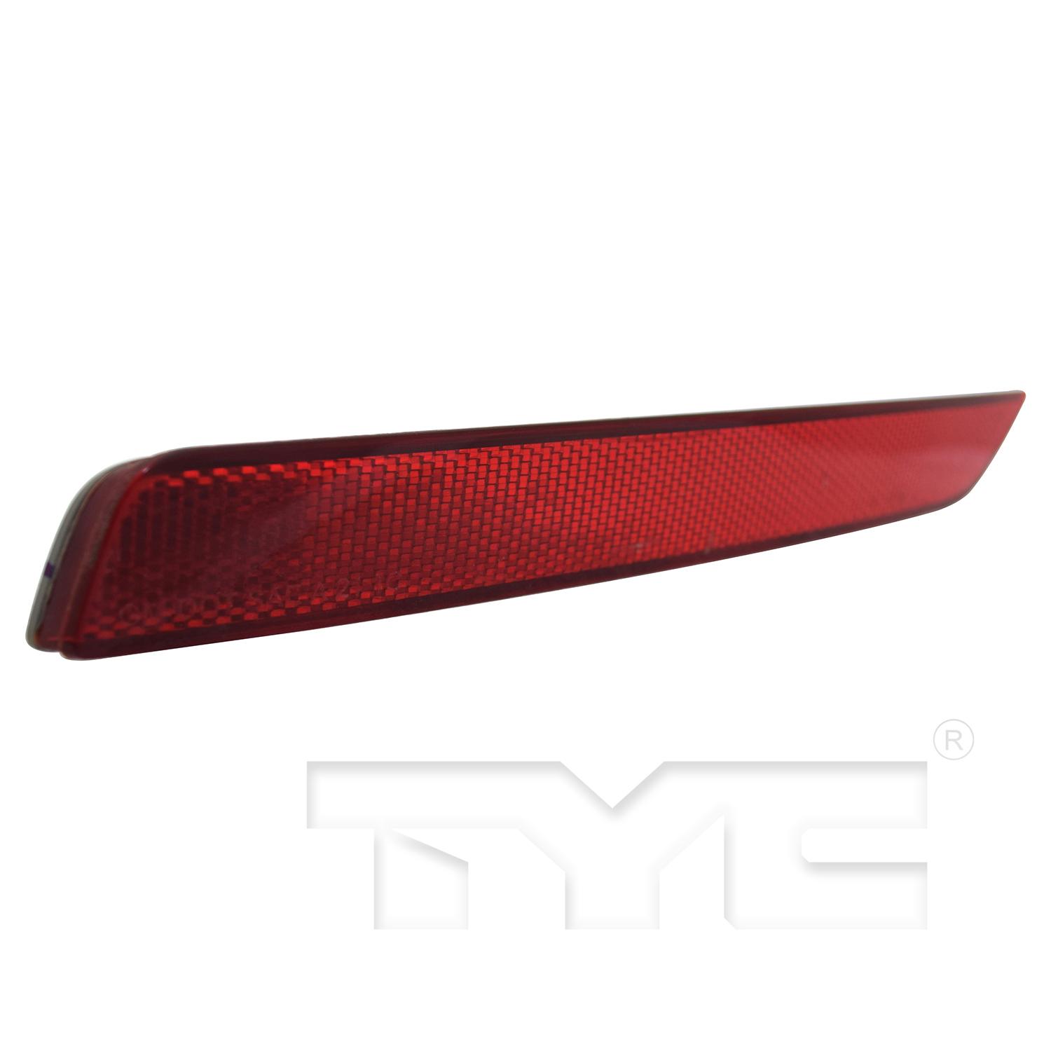 TYC 175939009 - Reflector Assembly TYC 175939009 Reflector Assembly product image 3 of 6