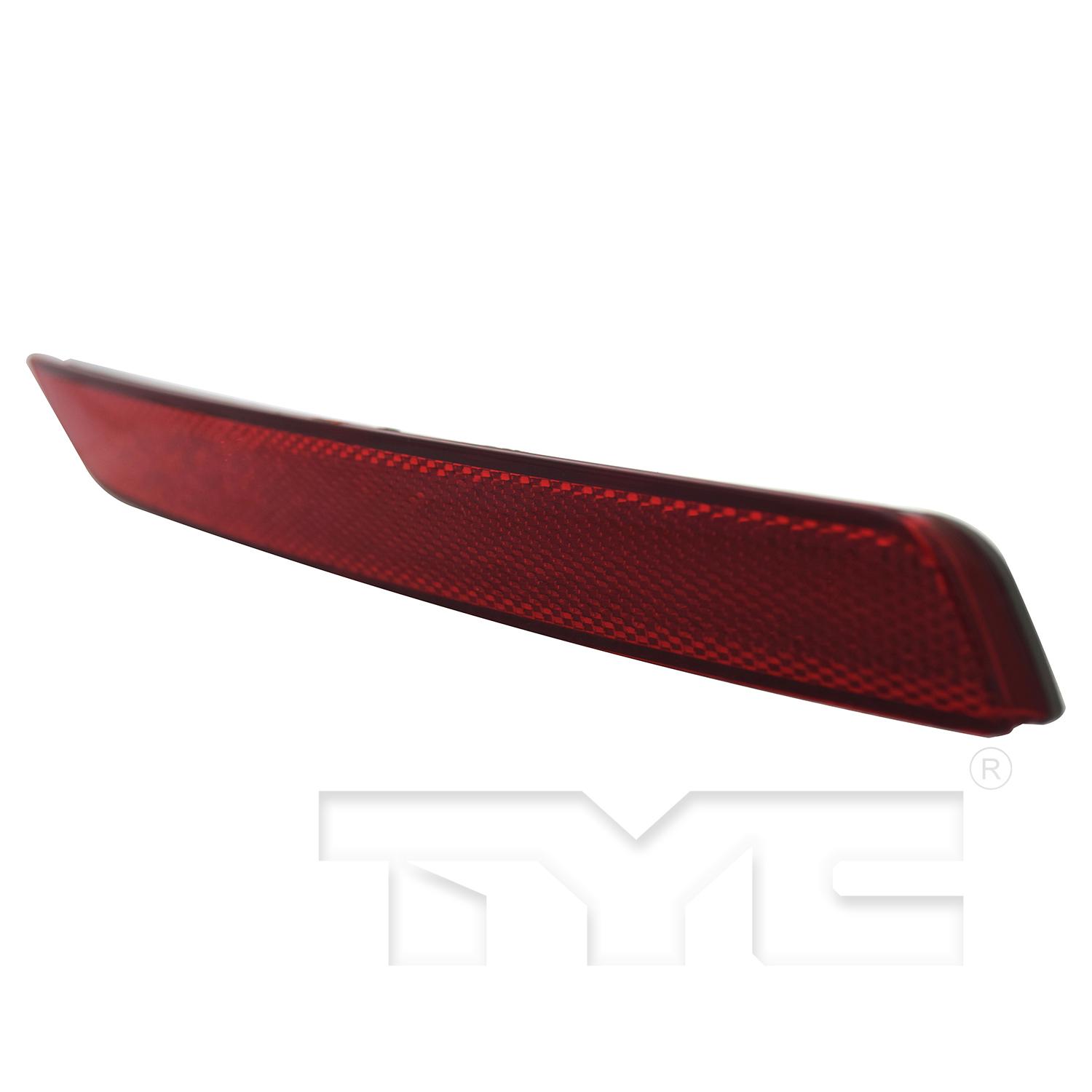 TYC 175939009 - Reflector Assembly TYC 175939009 Reflector Assembly product image 4 of 6