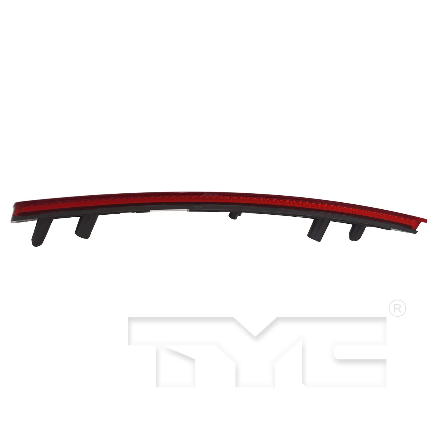 TYC 175939009 - Reflector Assembly TYC 175939009 Reflector Assembly product image 5 of 6