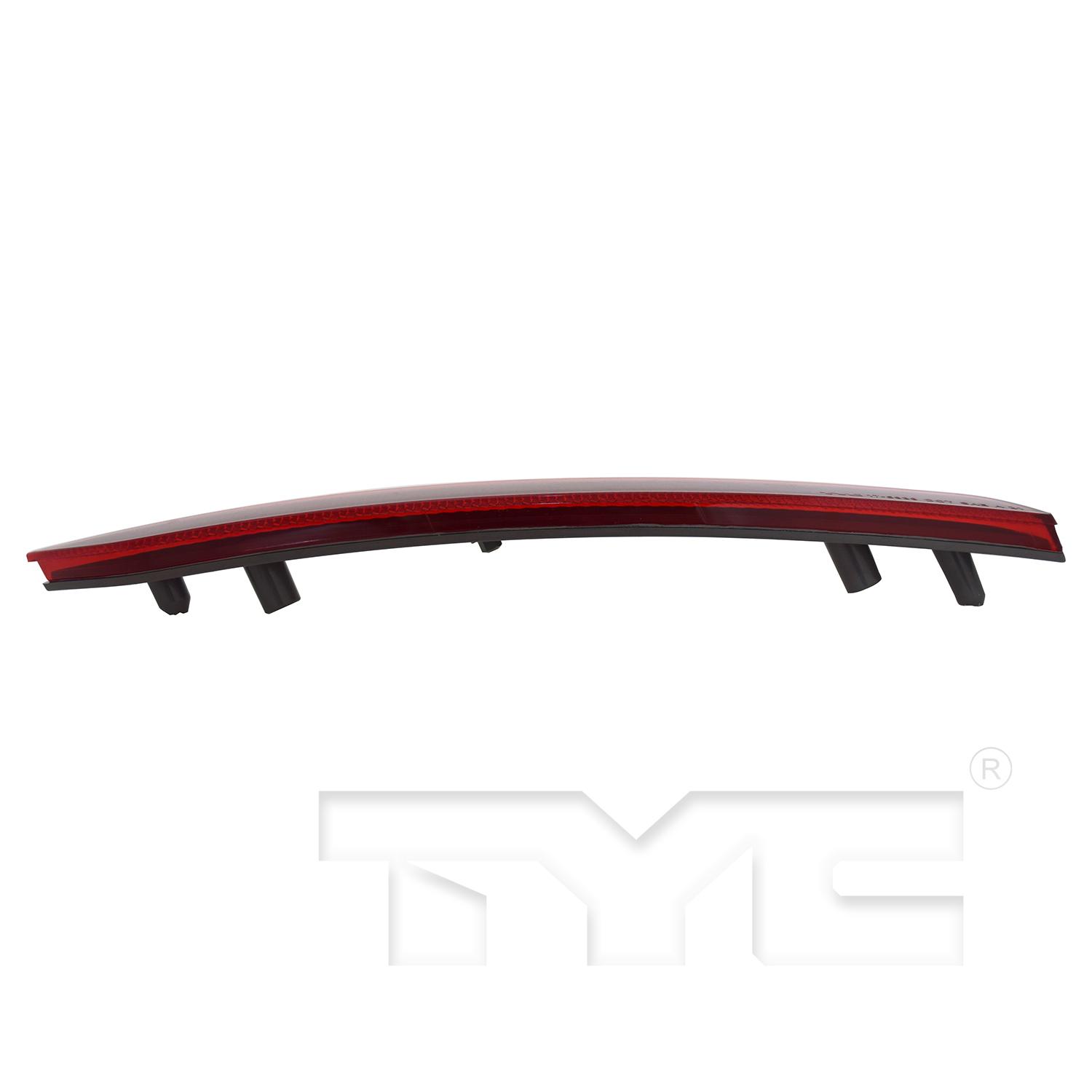 TYC 175939009 - Reflector Assembly TYC 175939009 Reflector Assembly product image 6 of 6