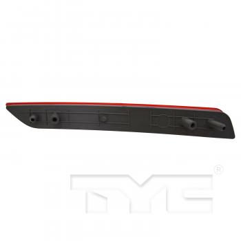 2023 GMC Yukon Reflector Assembly Rear Left TYC 17594000 image 2 of 4