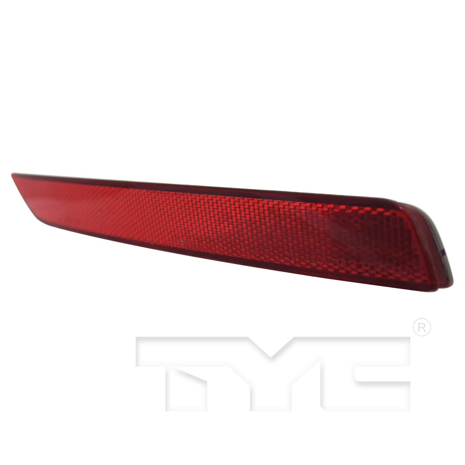 TYC 17594000 Reflector Assembly product image 3 of 6